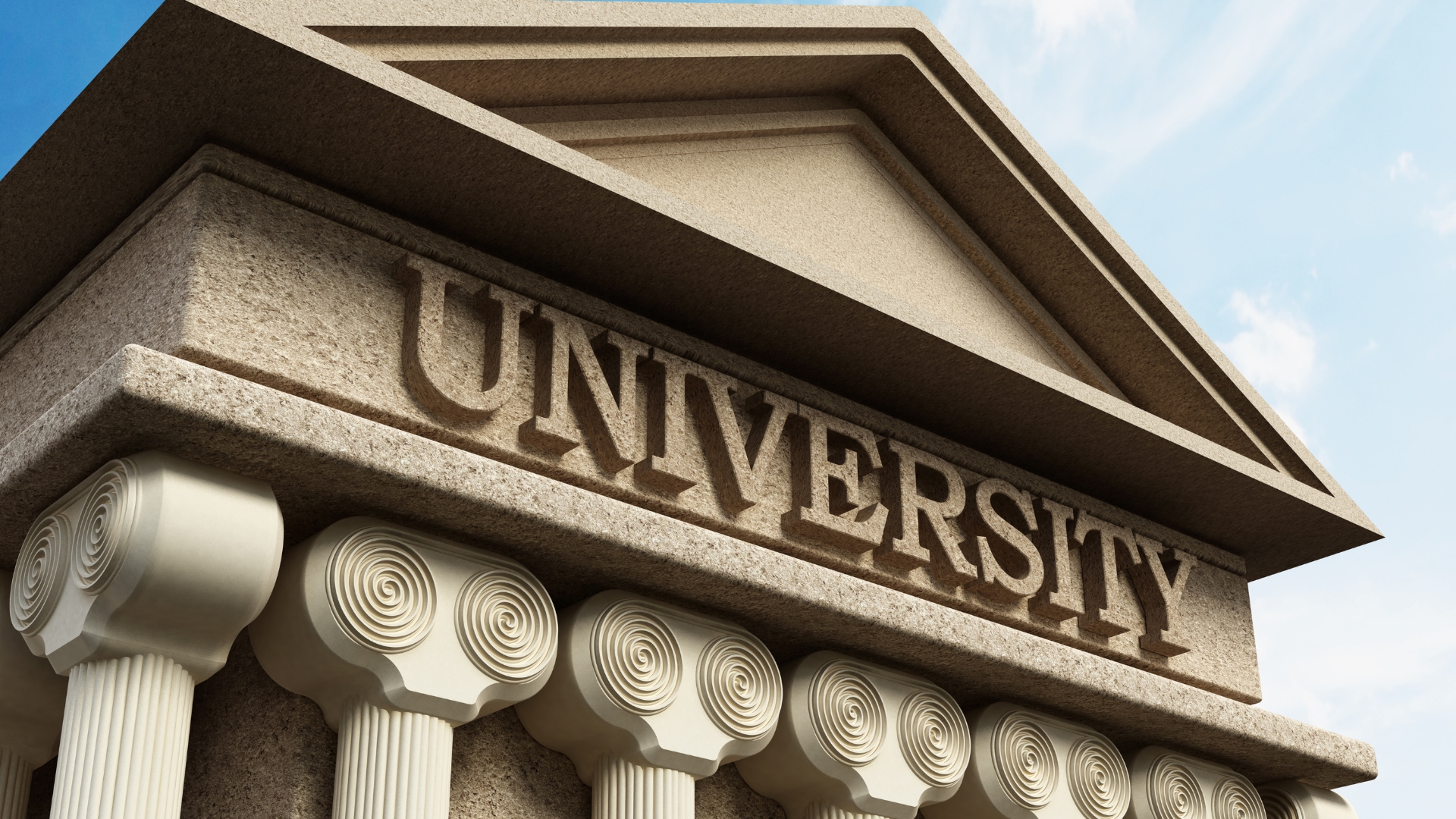 The ranking of the best universities is in decline;  You understand!