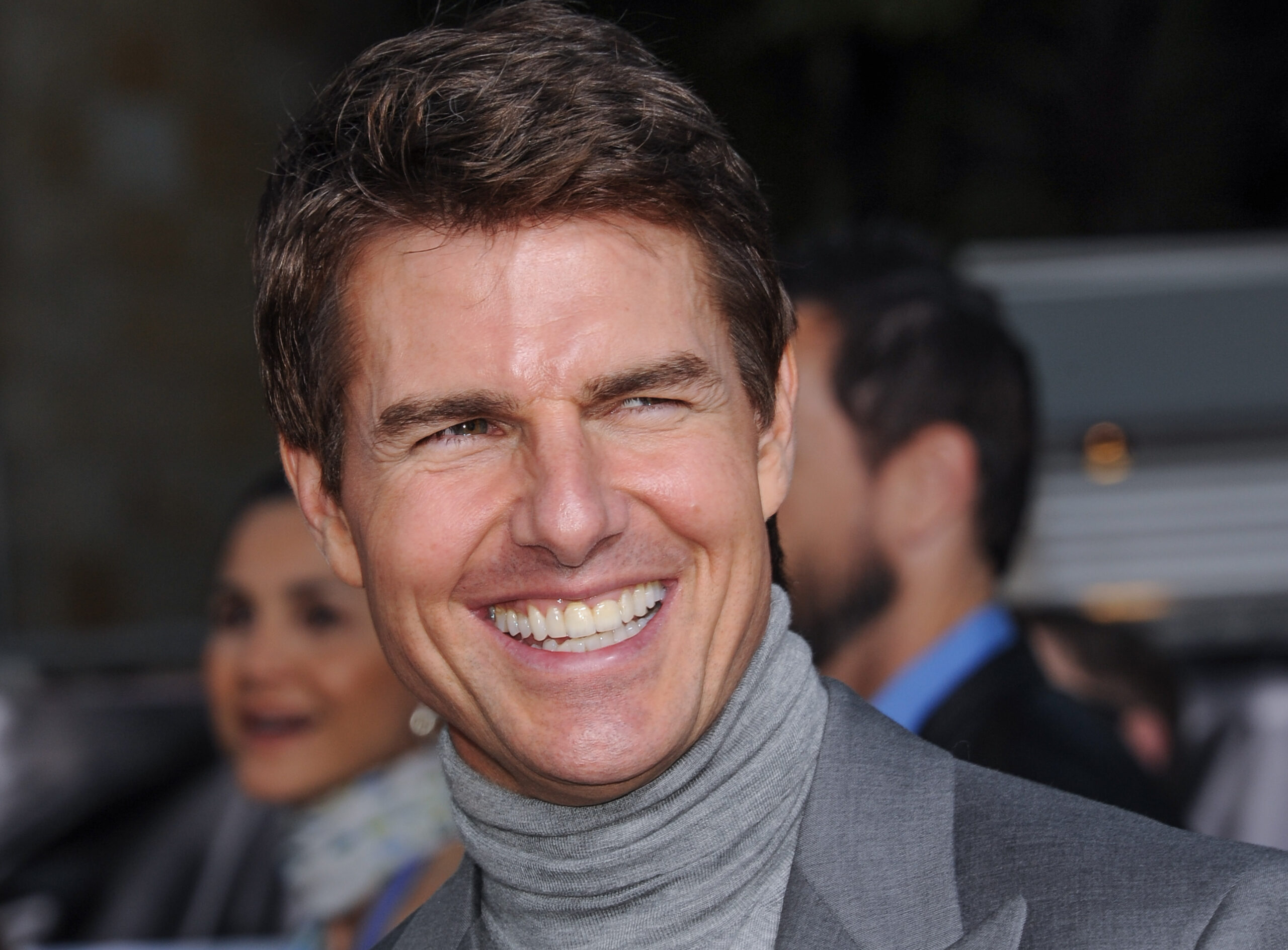 Aprenda a colocar em prática o 'método Tom Cruise' de lidar com pessoas tóxicas