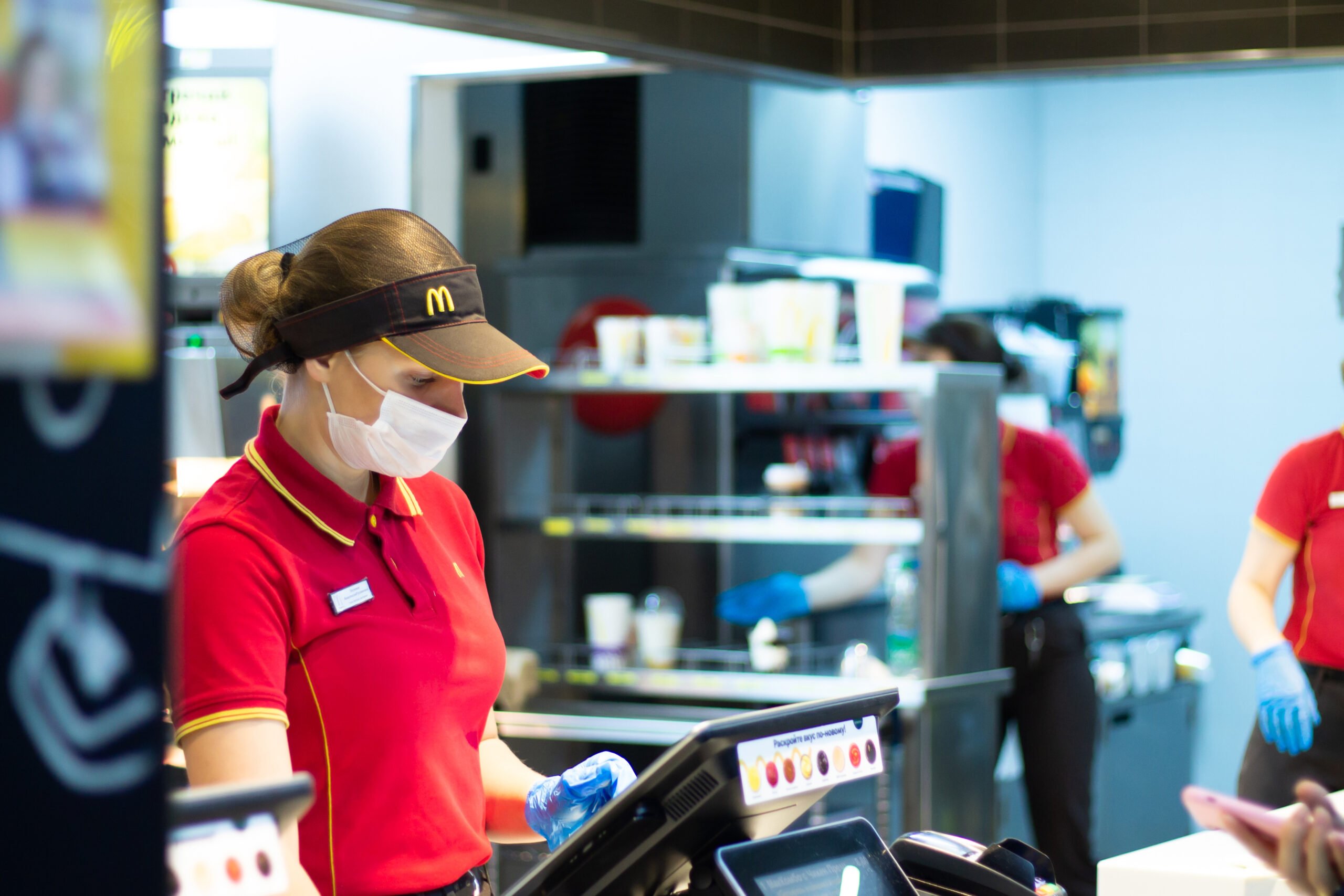 Pedido estranhíssimo deixa funcionários do McDonald's confusos