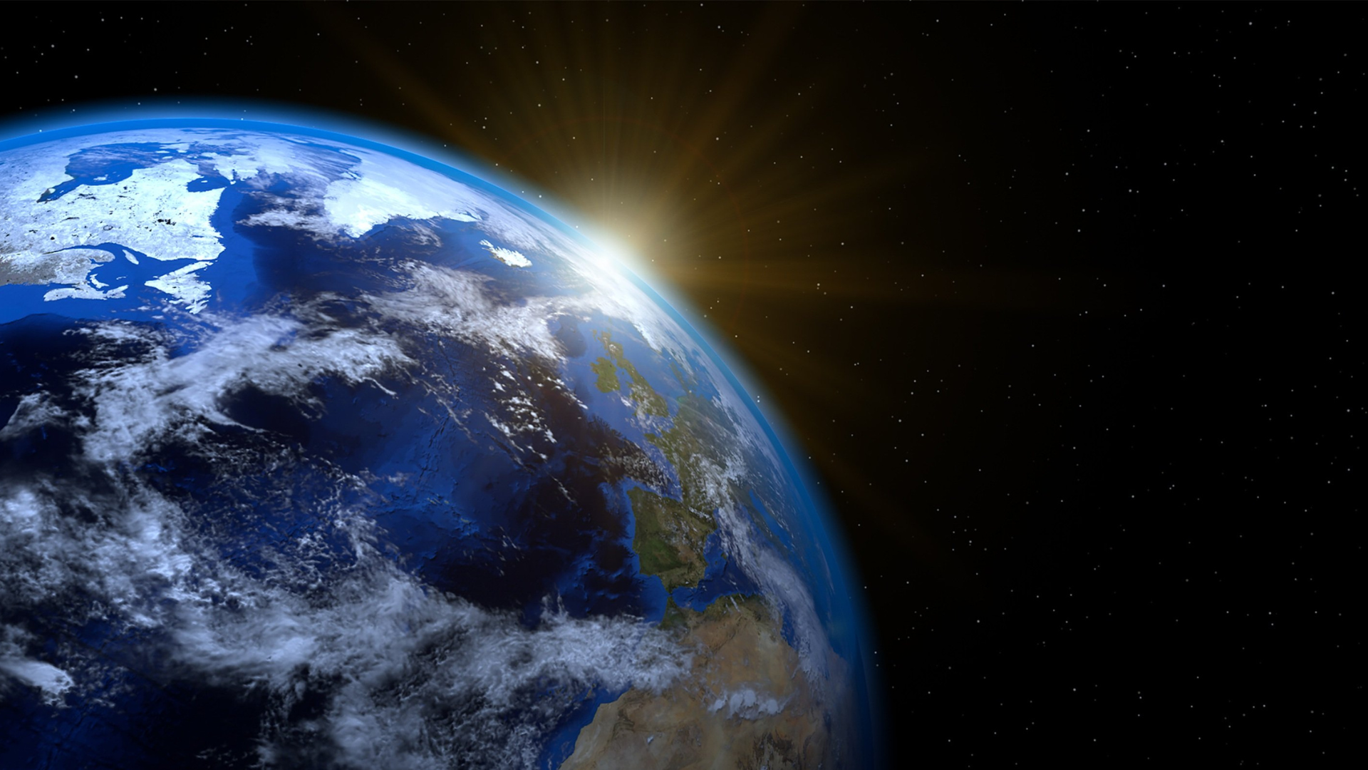 Segundo pesquisas, Terra atingiu a velocidade máxima de 110.700km/h ontem, 4