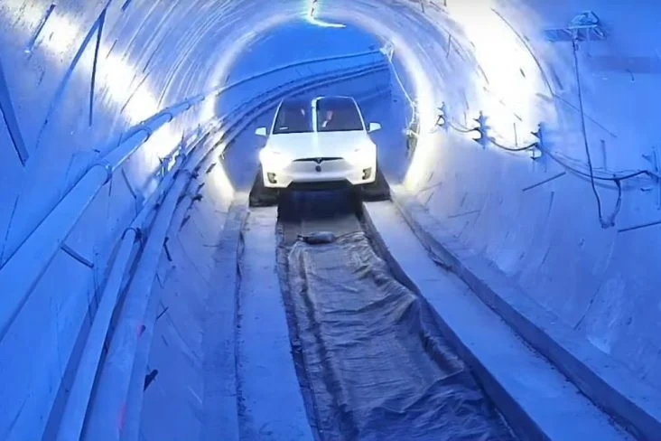 Underground tunnels promise to end traffic jams