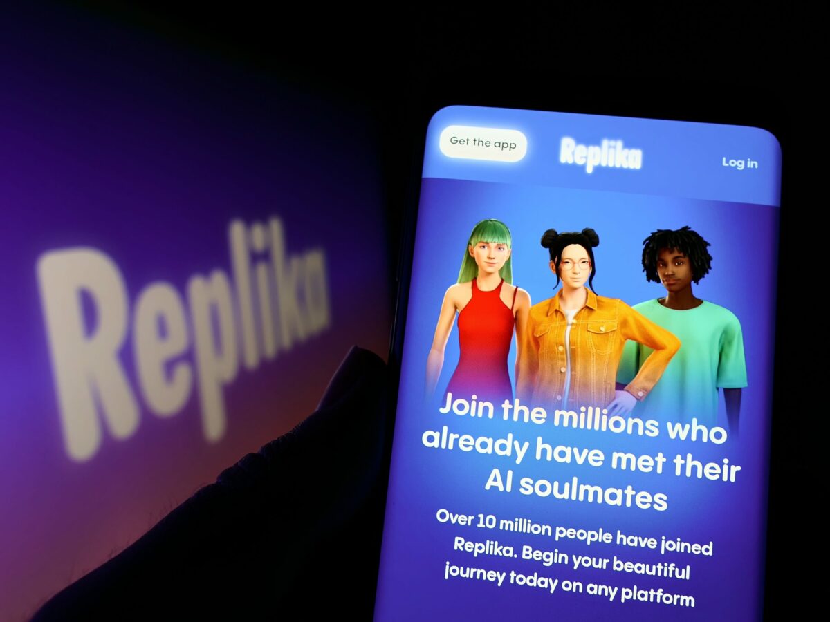 Reclamações de importunação sexual aumentam e empresa criadora da IA não se posiciona