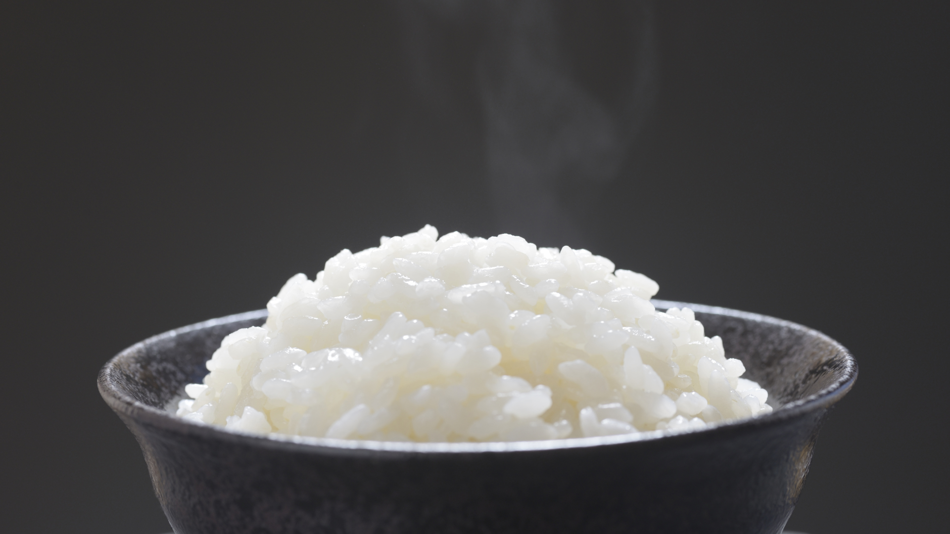arroz na primeira refeição do dia