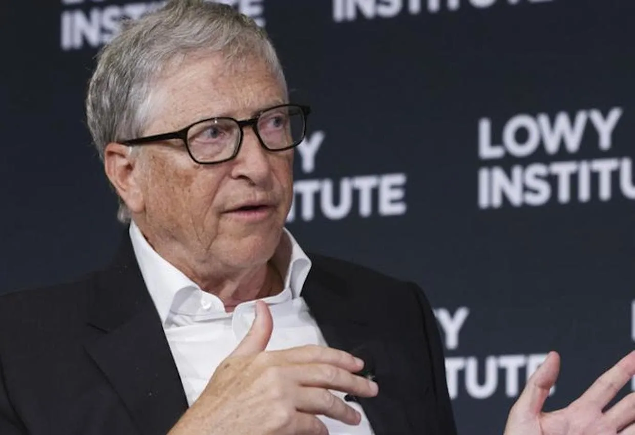 Bill Gates ha lanzado su lista de reproducción en Spotify