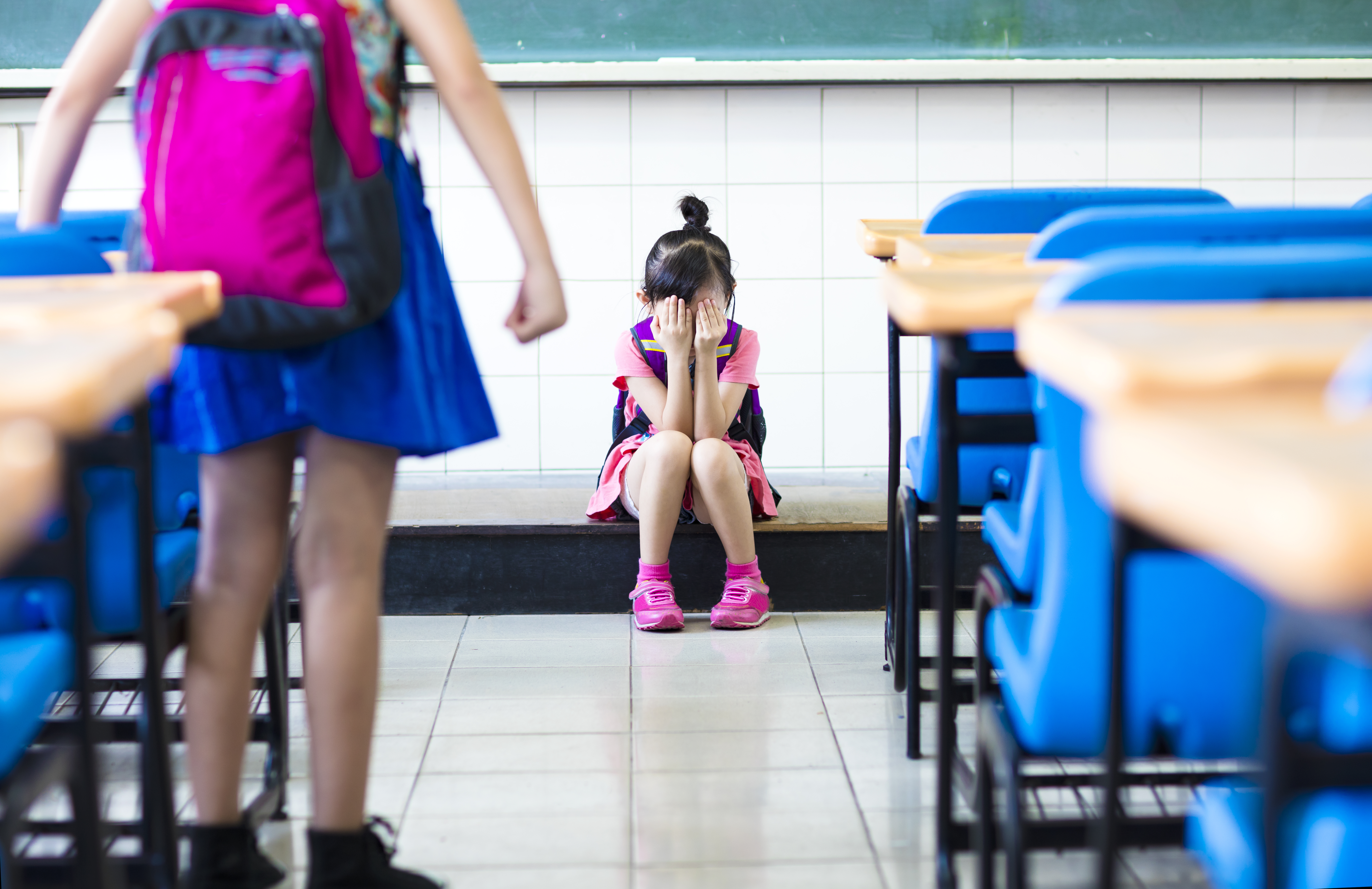 Escolas na Coreia manterão arquivos de bullying escolar por 2 anos após a graduação