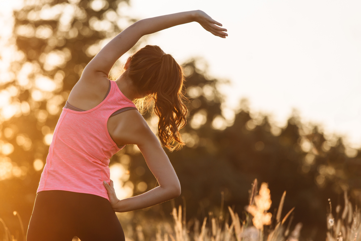 La Universidad de Harvard elige los 5 mejores ejercicios para energizar tu estilo de vida activo