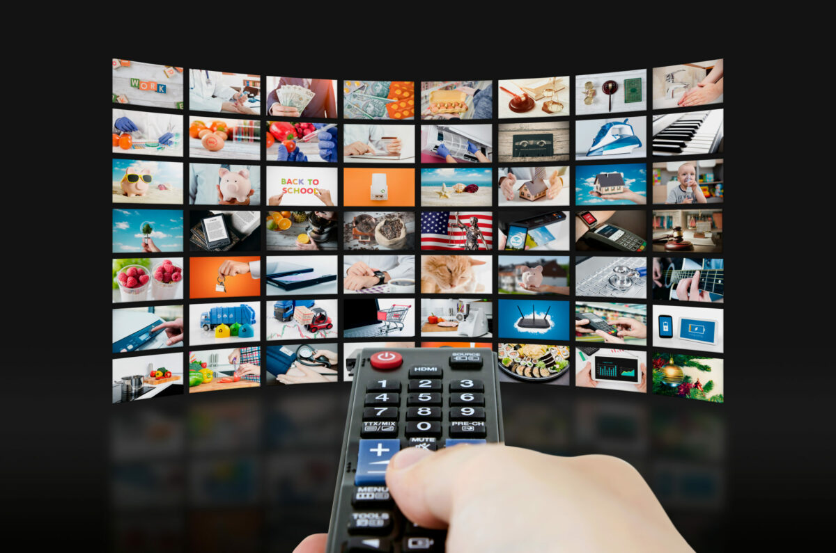 Melhorias à vista para a Google TV, segundo anúncio do Google