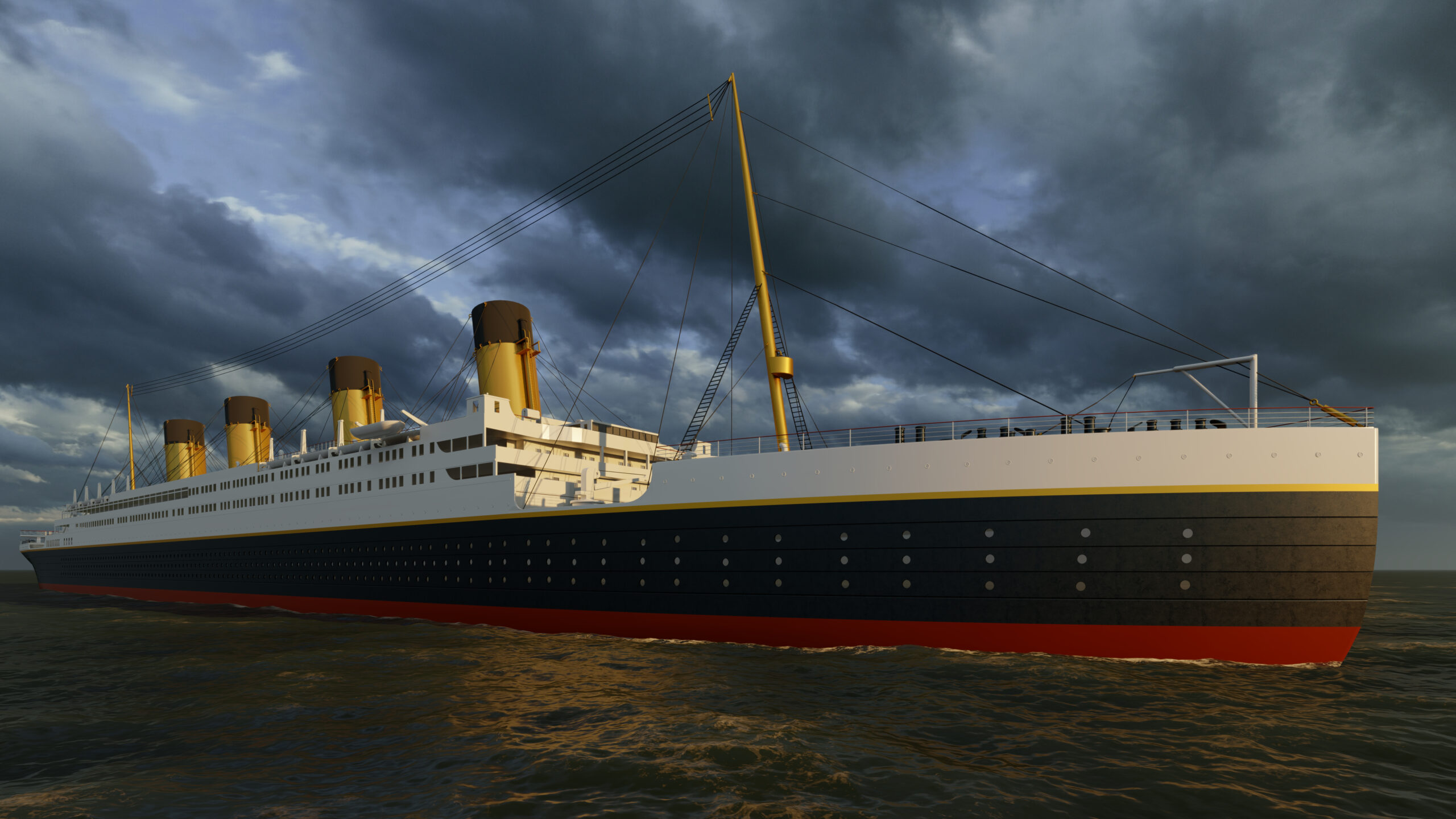 Titanic: Jack poderia ter subido na com Rose, segundo diretor James Cameron