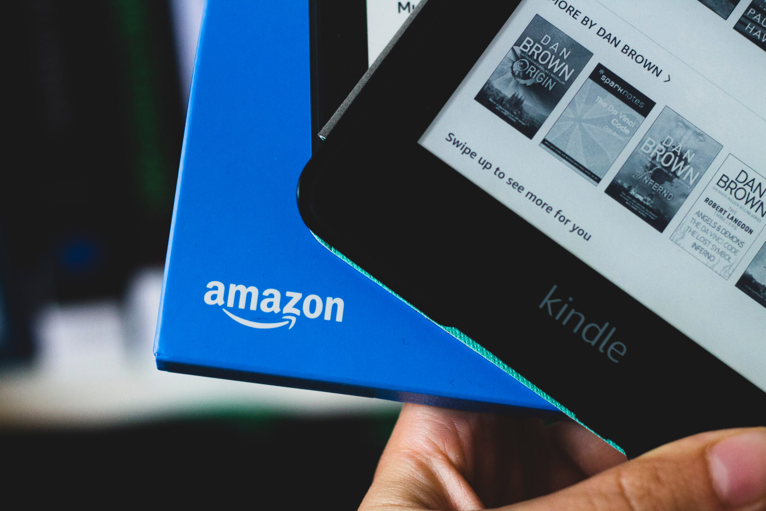 ChatGPT até na Amazon? E-books escritos por IA estão à venda