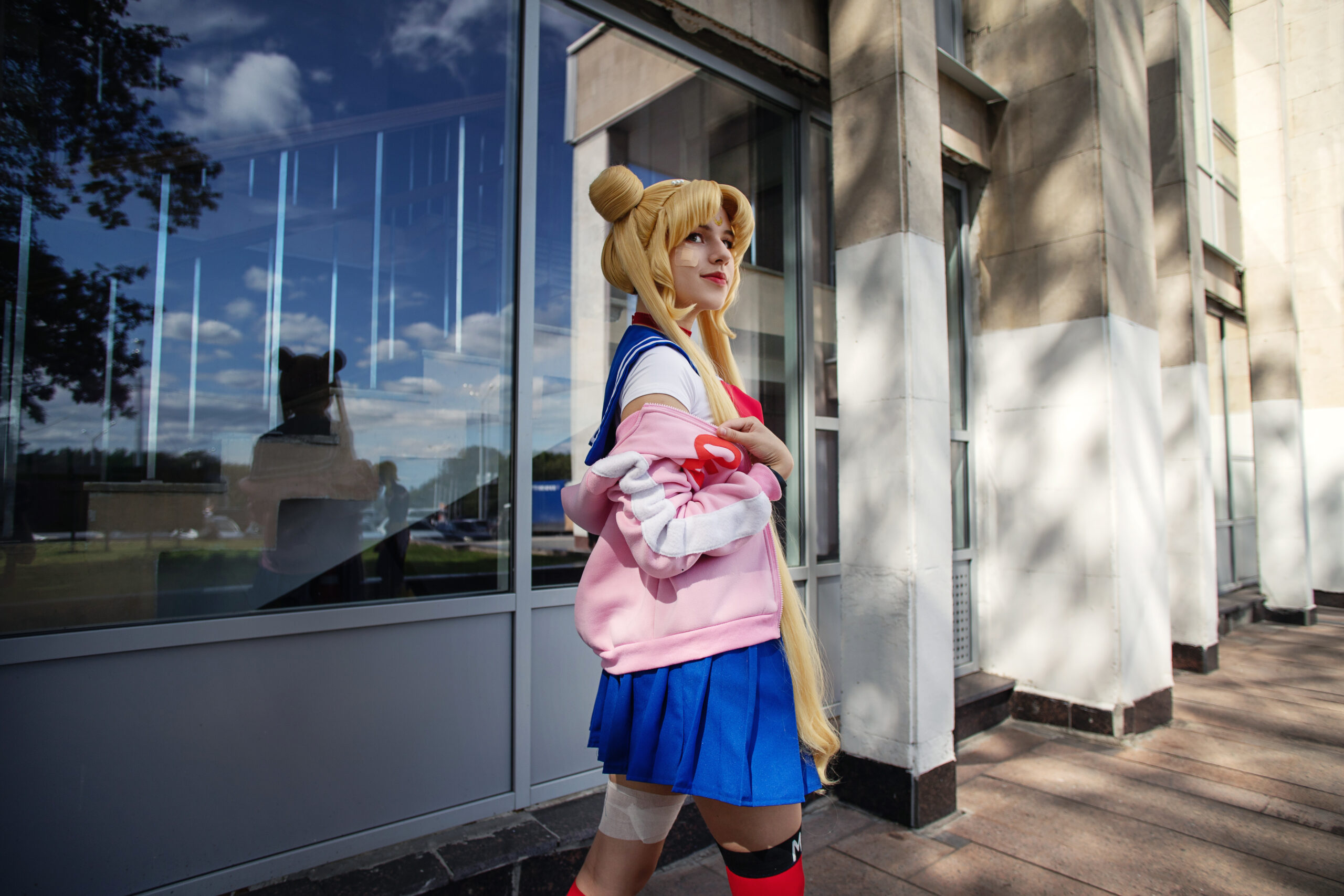 Sailor Moon da vida real: personagem ganhou forma humana nas mãos de um artista
