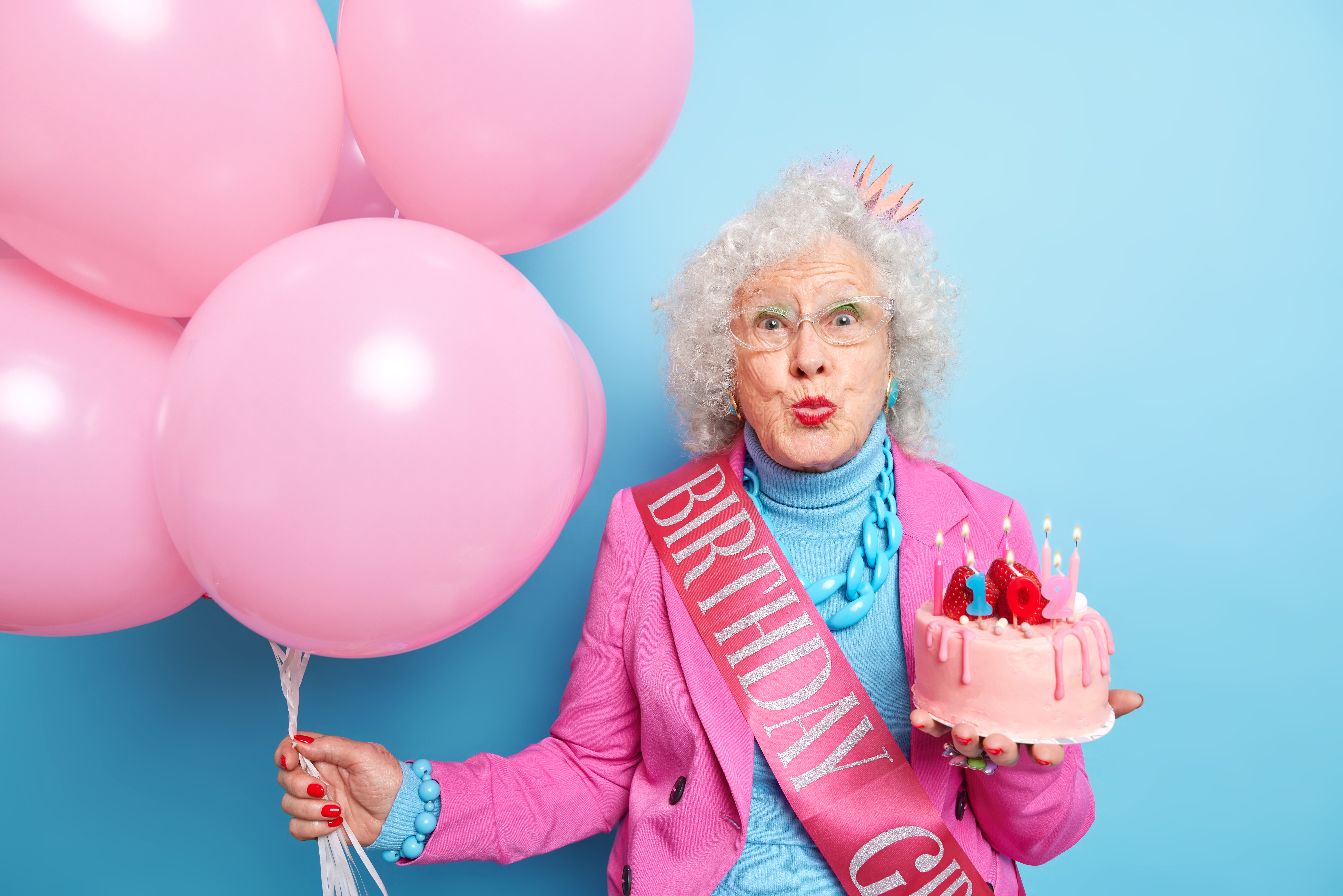 Idosa de 122 anos revela o segredo da longevidade; 3 coisas a fizeram viver muito