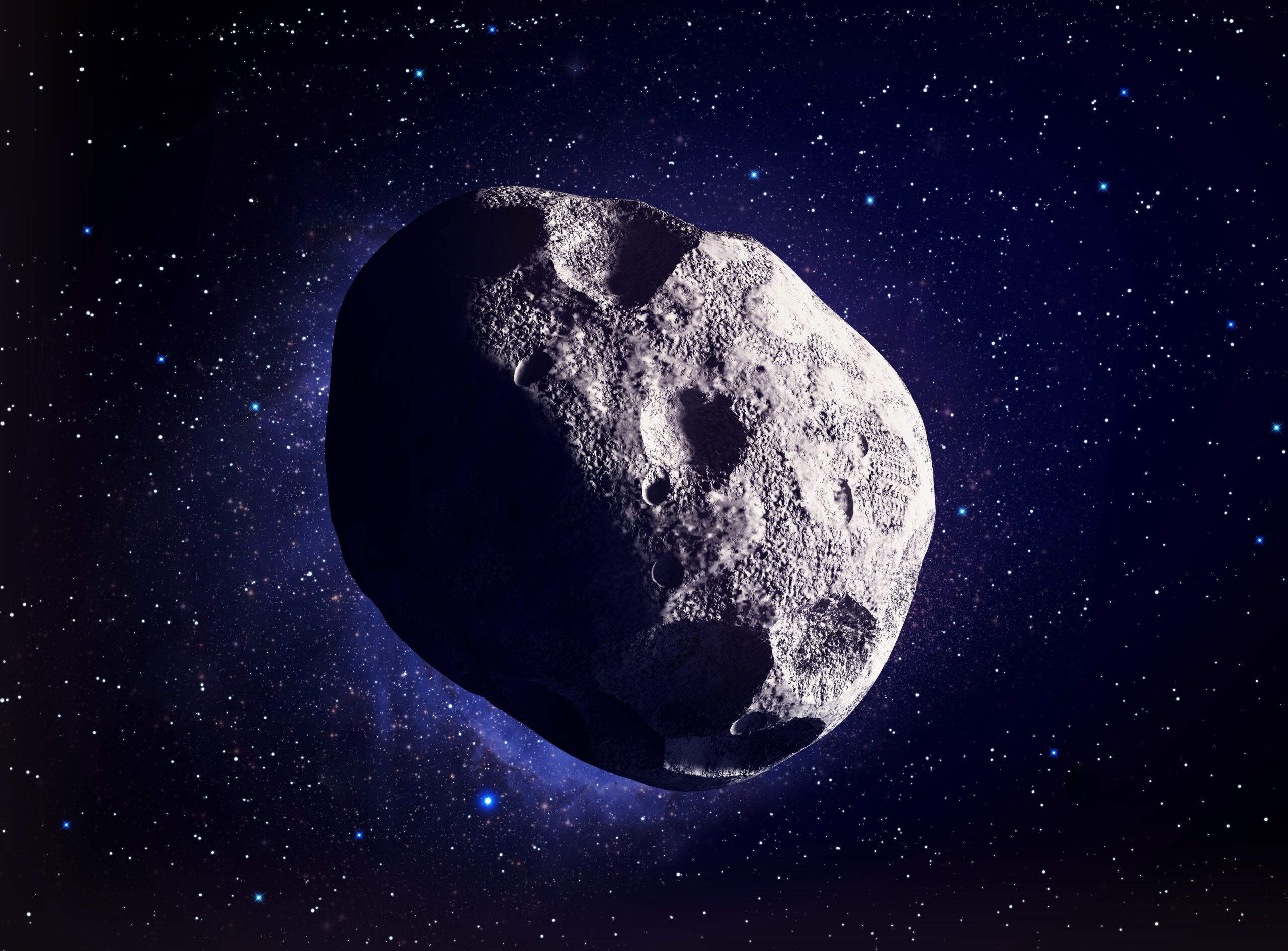 Los científicos se enfrentan a un «buen problema» al examinar las muestras recogidas del asteroide;  entiende