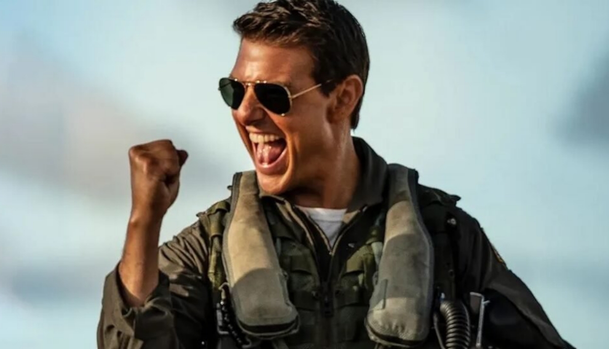 Tom Cruise seria Homem de Ferro da Marvel