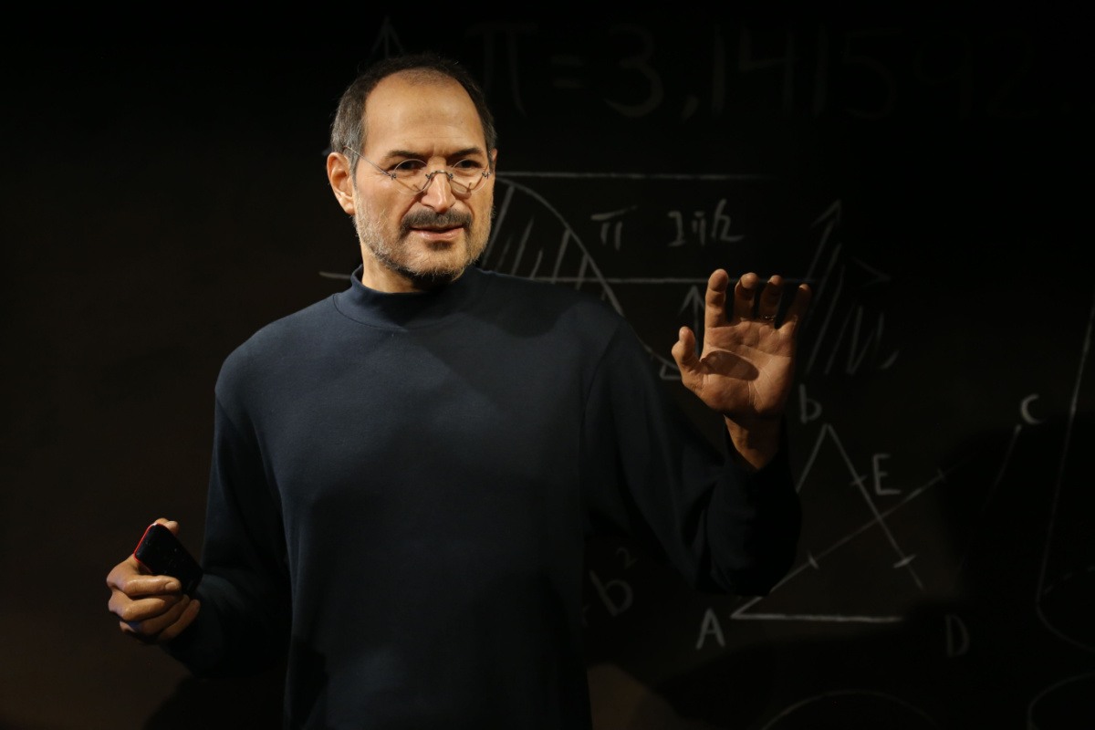 Faça ESTAS 3 perguntas de Steve Jobs para descobrir se você é feliz