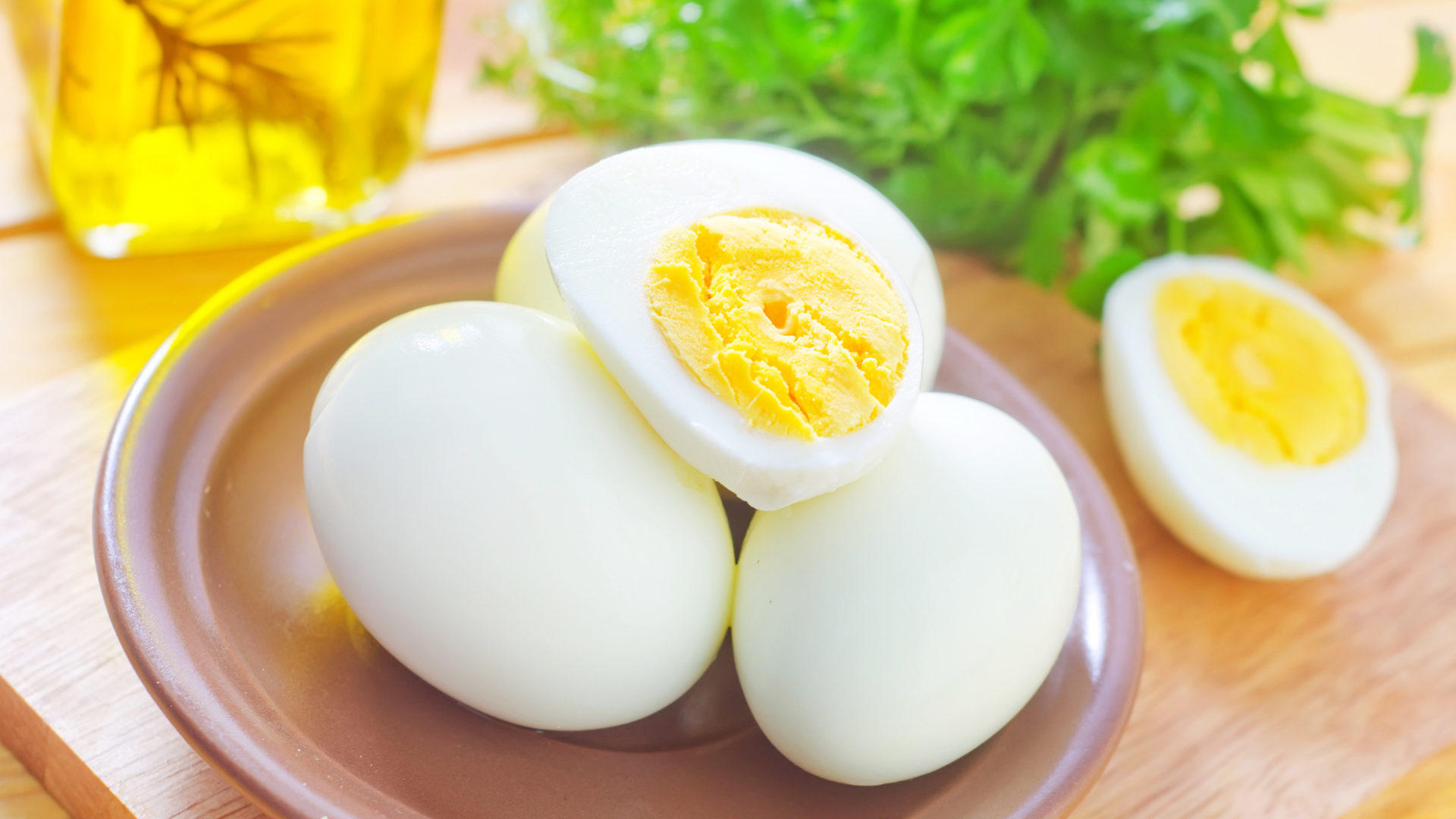 É possível congelar ovos cozidos?