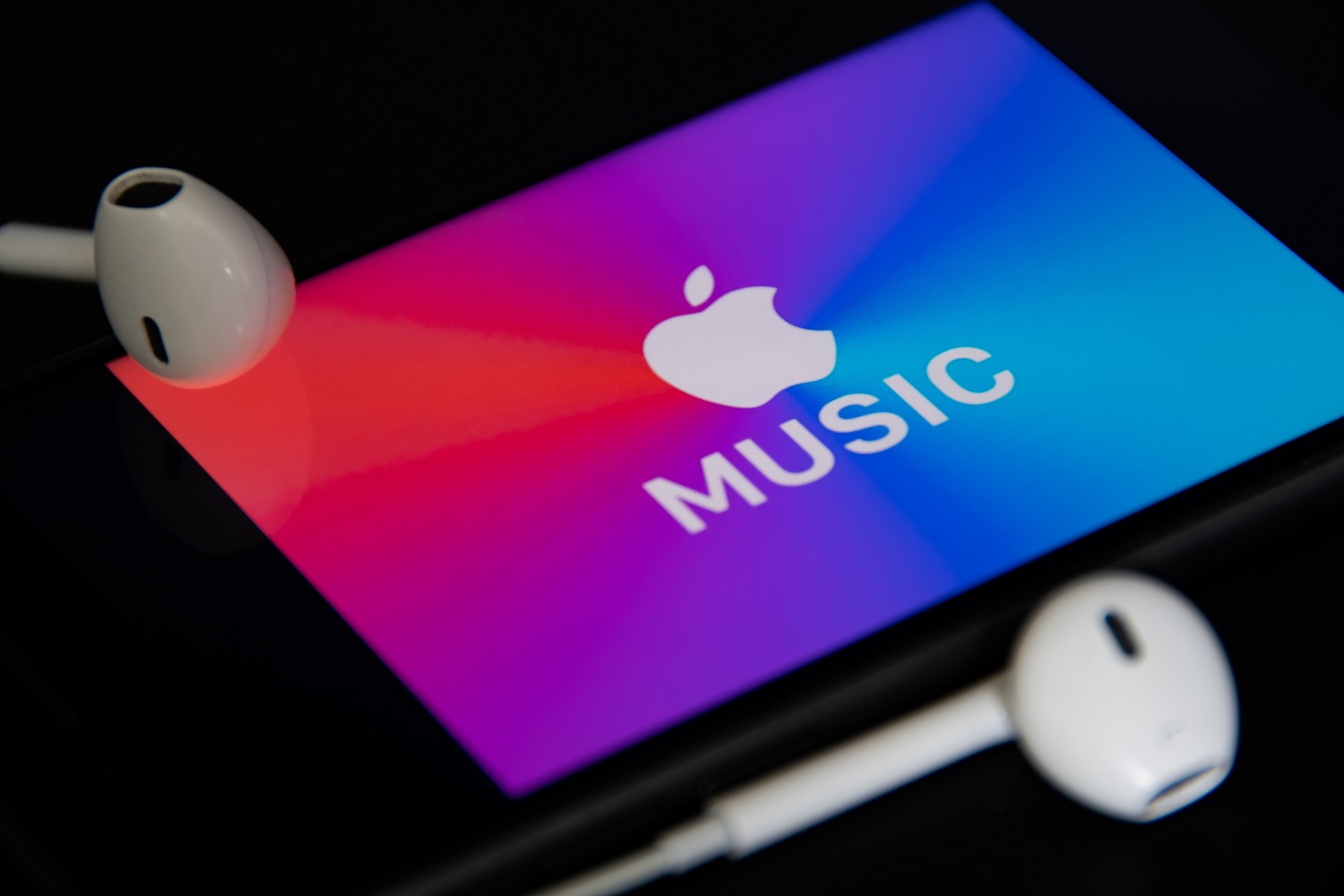 happened to you?  Apple Music users reported an error