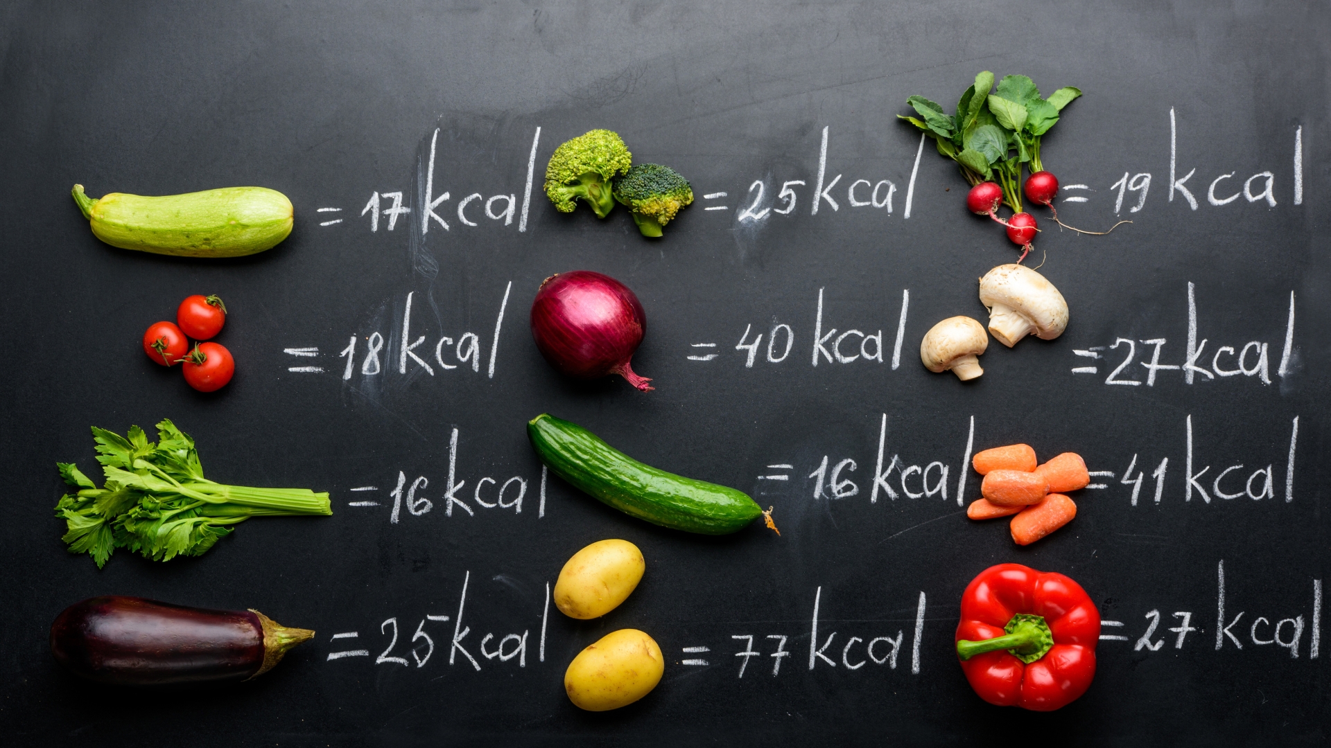¡Aprende sobre los alimentos con «calorías negativas»!