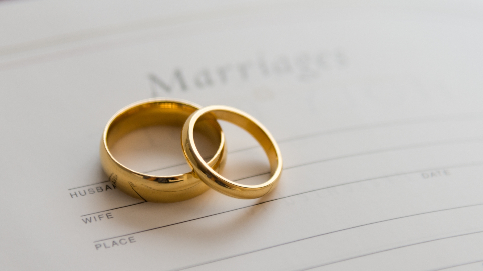 Pai se recusa em comparecer ao casamento da filha; Entenda por quê
