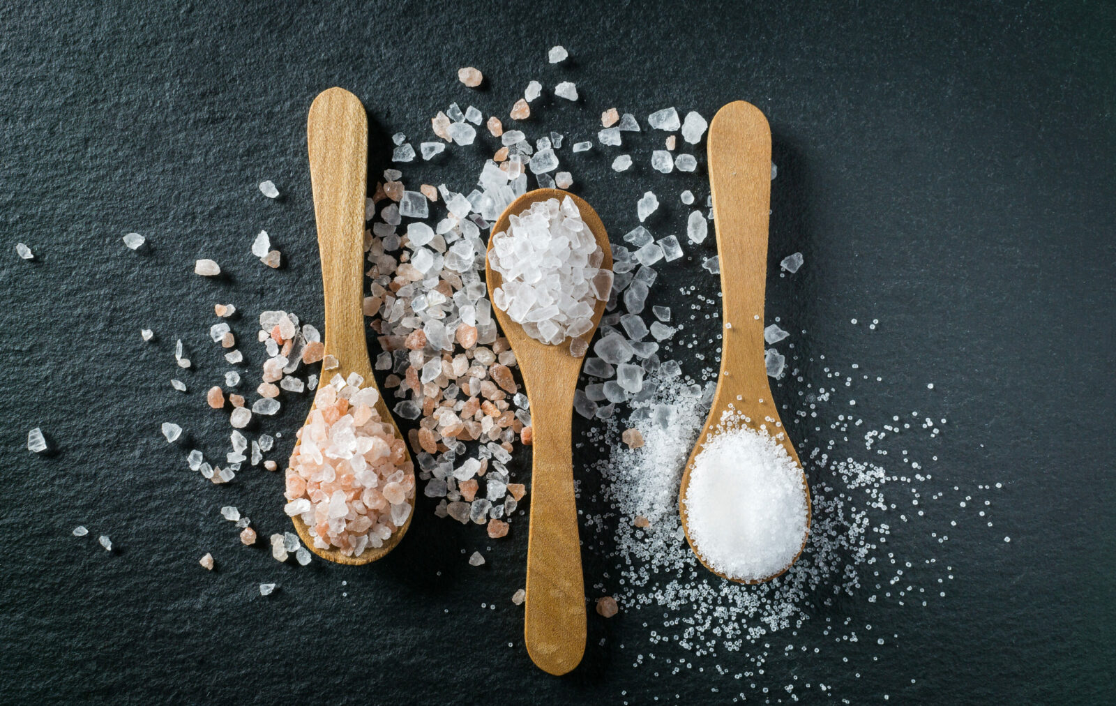 El daño futuro causado por el consumo de sal es perjudicial para la salud humana
