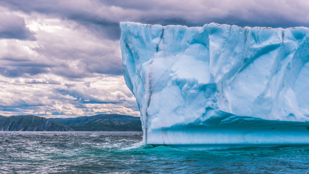 The Apocalypse glacier is melting and this could have dire consequences