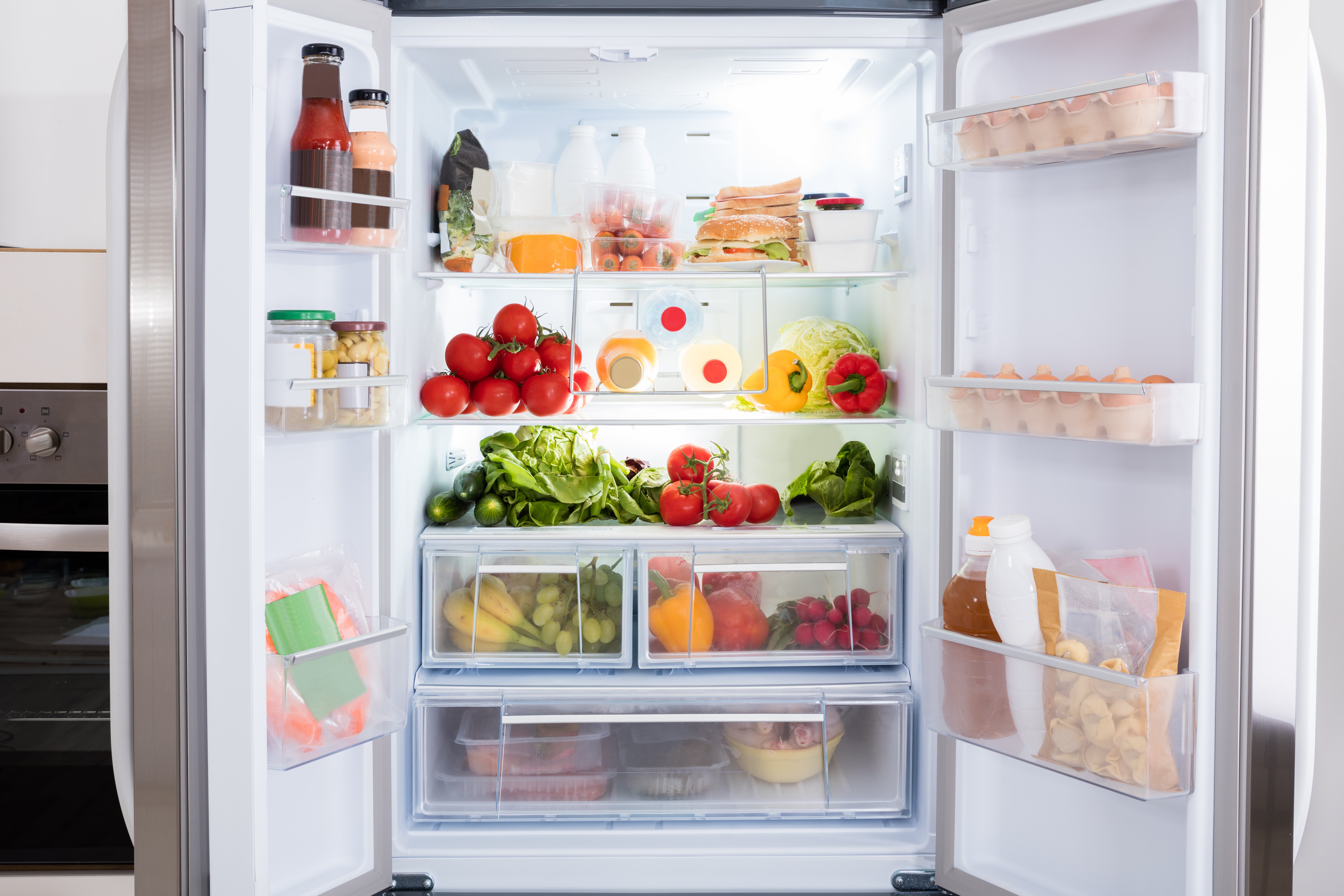 Nunca fique sem: os 5 alimentos que não podem faltar sua geladeira