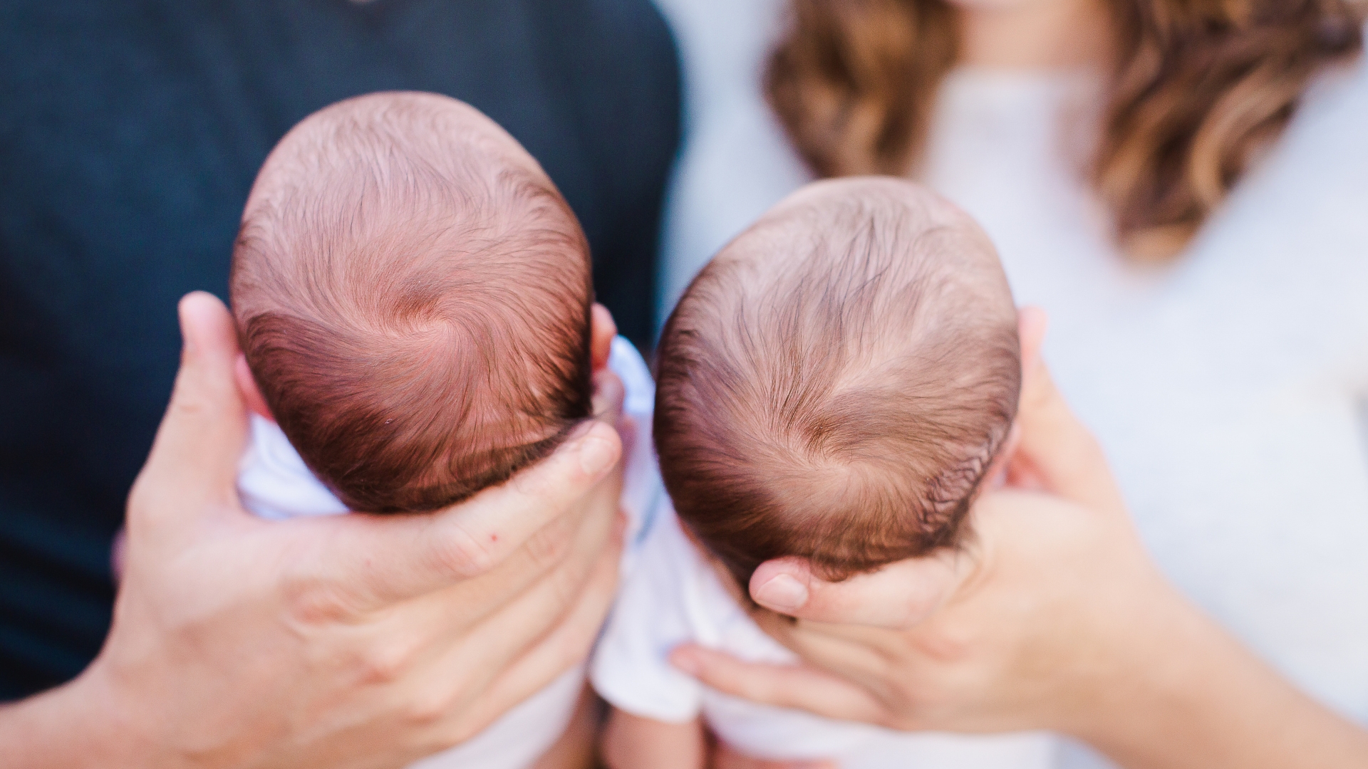 A 64-year-old woman has twins, but justice intervenes and takes her children out