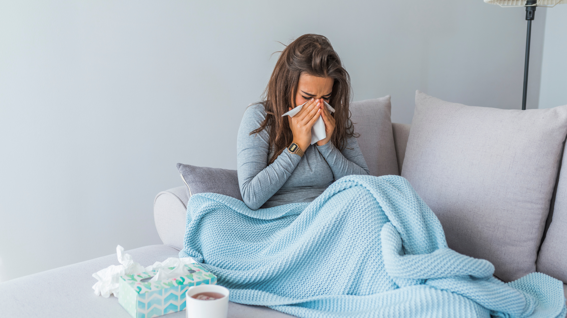 Maleficios dos remédios para resfriado