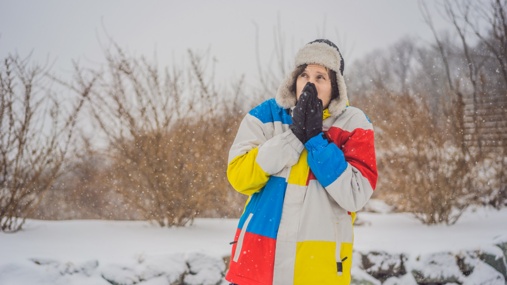 ¡viene el invierno!  Aprende cómo evitar enfermedades respiratorias durante la temporada