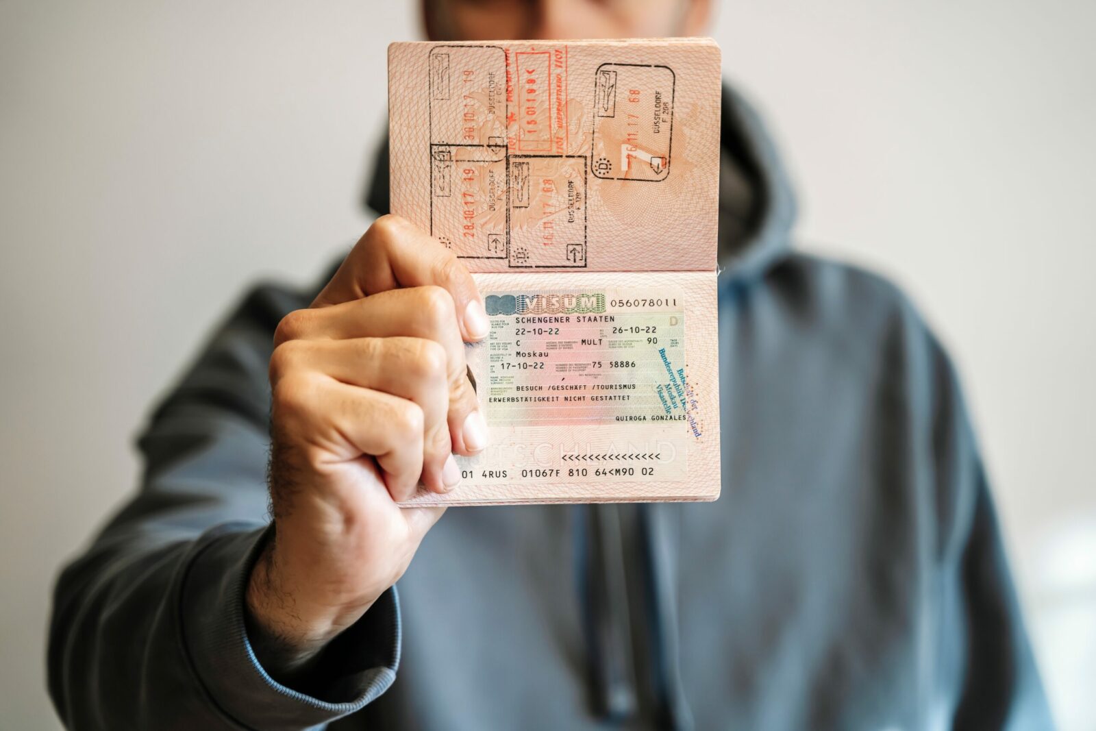 Diferenças entre os passaportes: estes são os mais poderosos do mundo