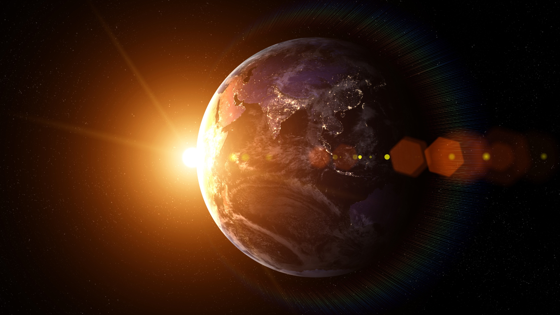 Por que não sentimos a Terra girar, afinal?