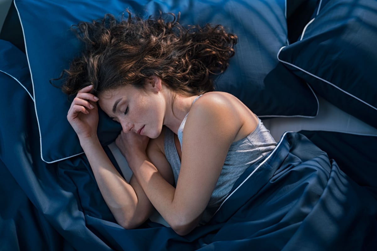 The study indicates the terrible damage that lack of sleep causes to the brain