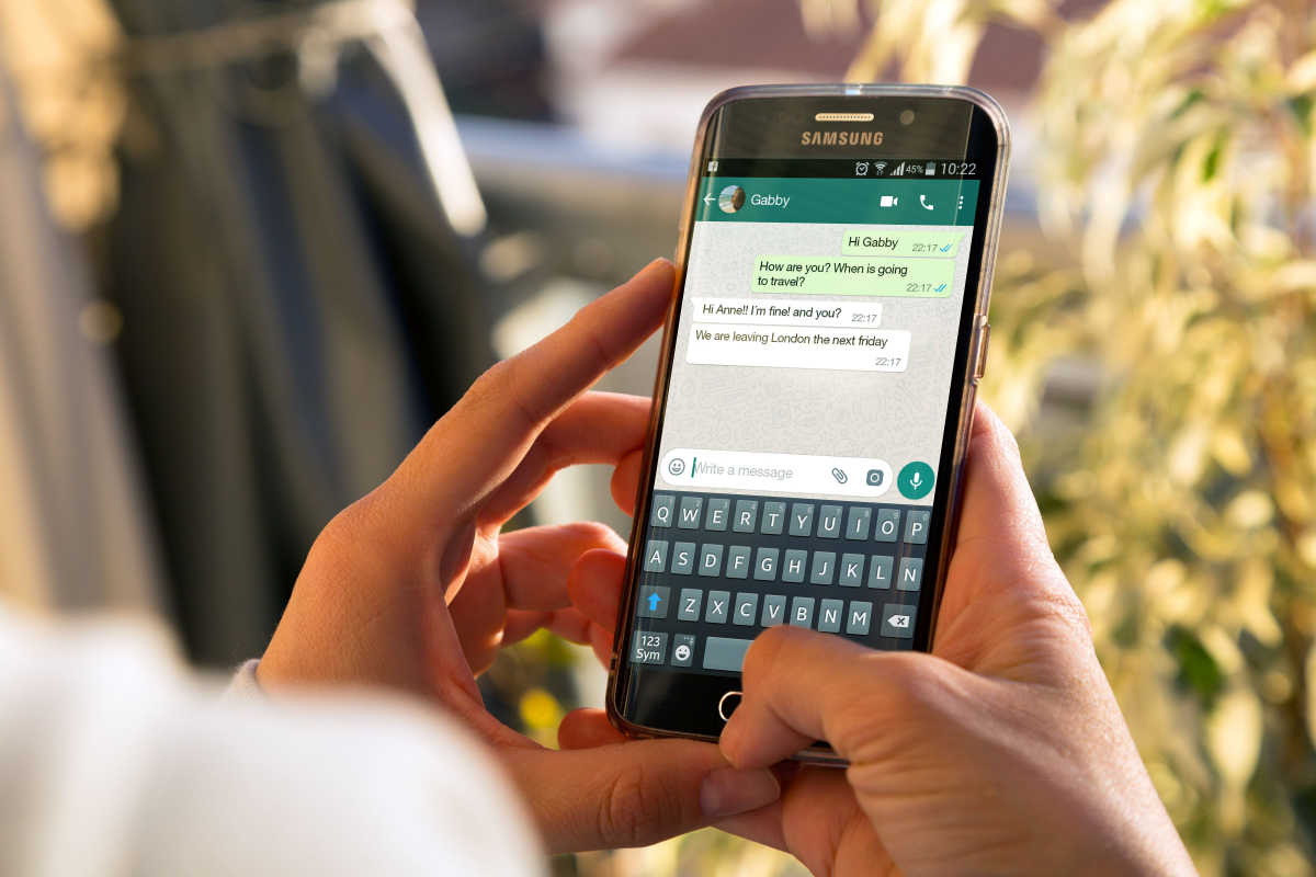 Conheça um truque simples para por em prática todos os dias no seu WhatsApp; deixe o mensageiro "voando"