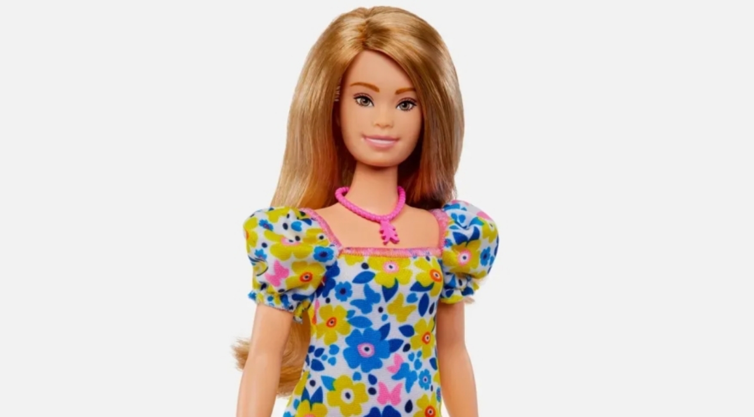 Barbie com Síndrome de Down