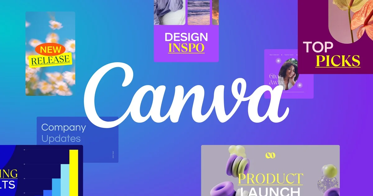 Canva melhora seu serviço adicionando inteligência artificial às suas funcionalidades