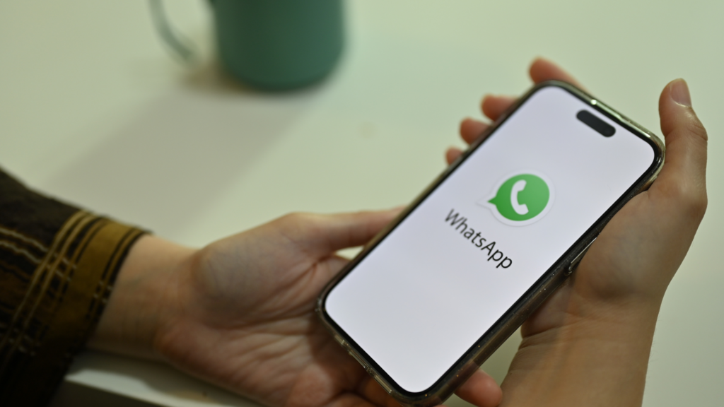 Acessando A Mesma Conta De Whatsapp Em Celulares Diferentes Simultaneamente 2577