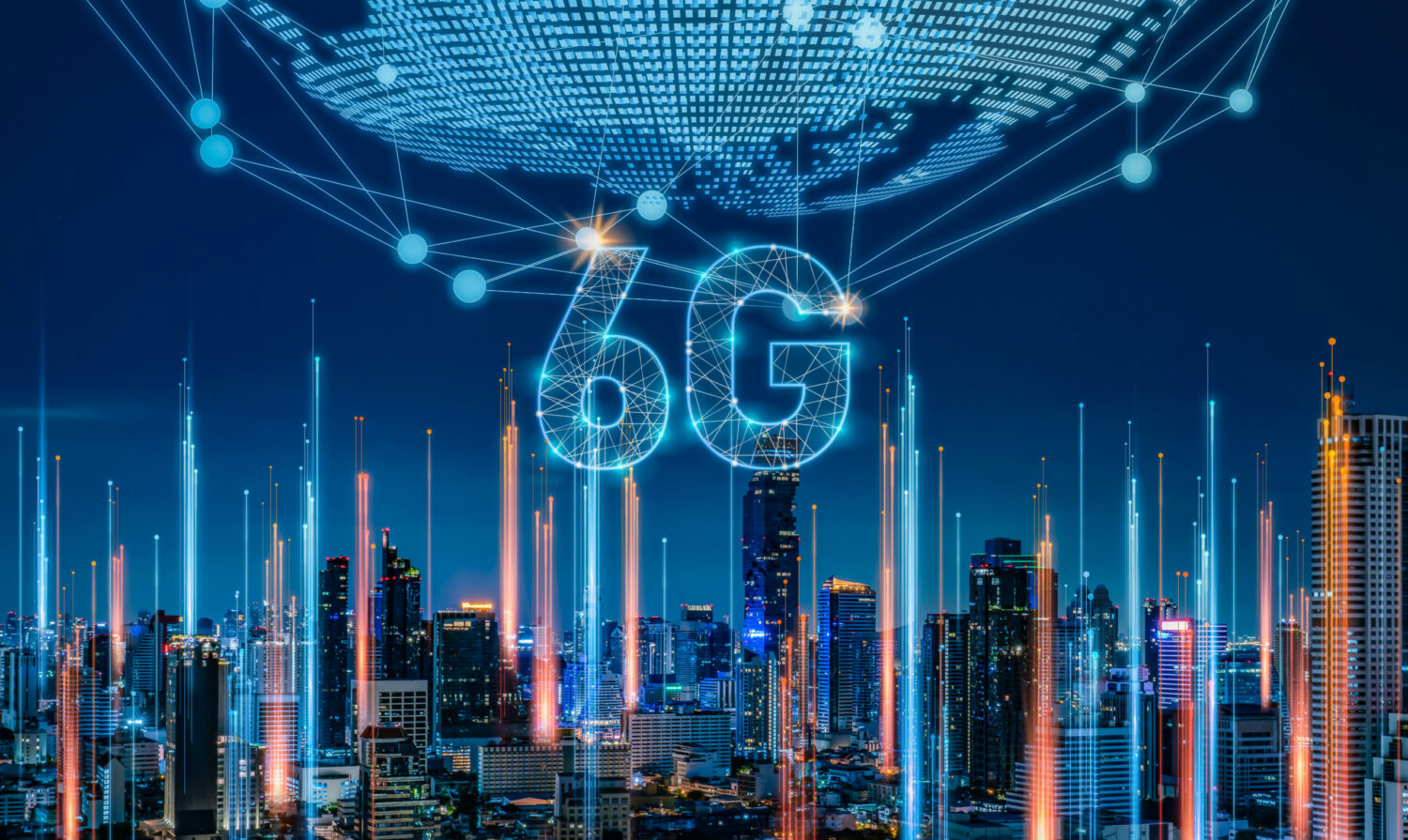 Comunicação 6G: Pesquisadores na China atingem marco importante