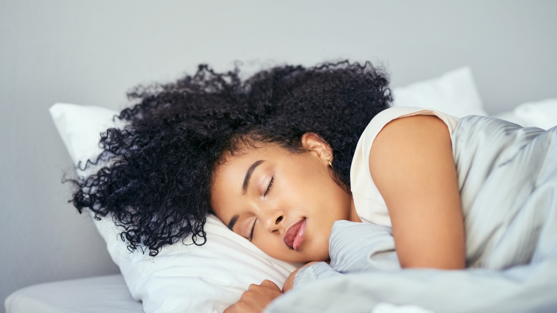 Este método promete que una persona se dormirá en tan solo 60 segundos
