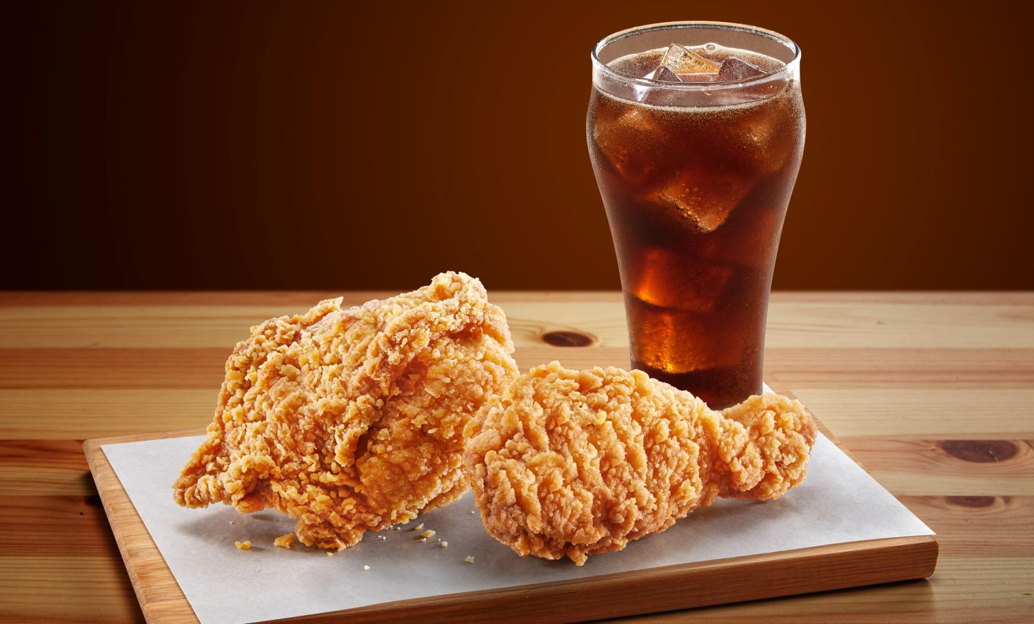 No Japão, Pepsi lança novo refrigerante para combinar com frango frito ‘zangi’