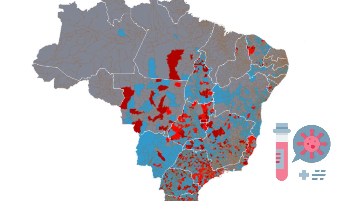 Componentes tóxicos são encontrados na água de mais de 700 cidades brasileiras