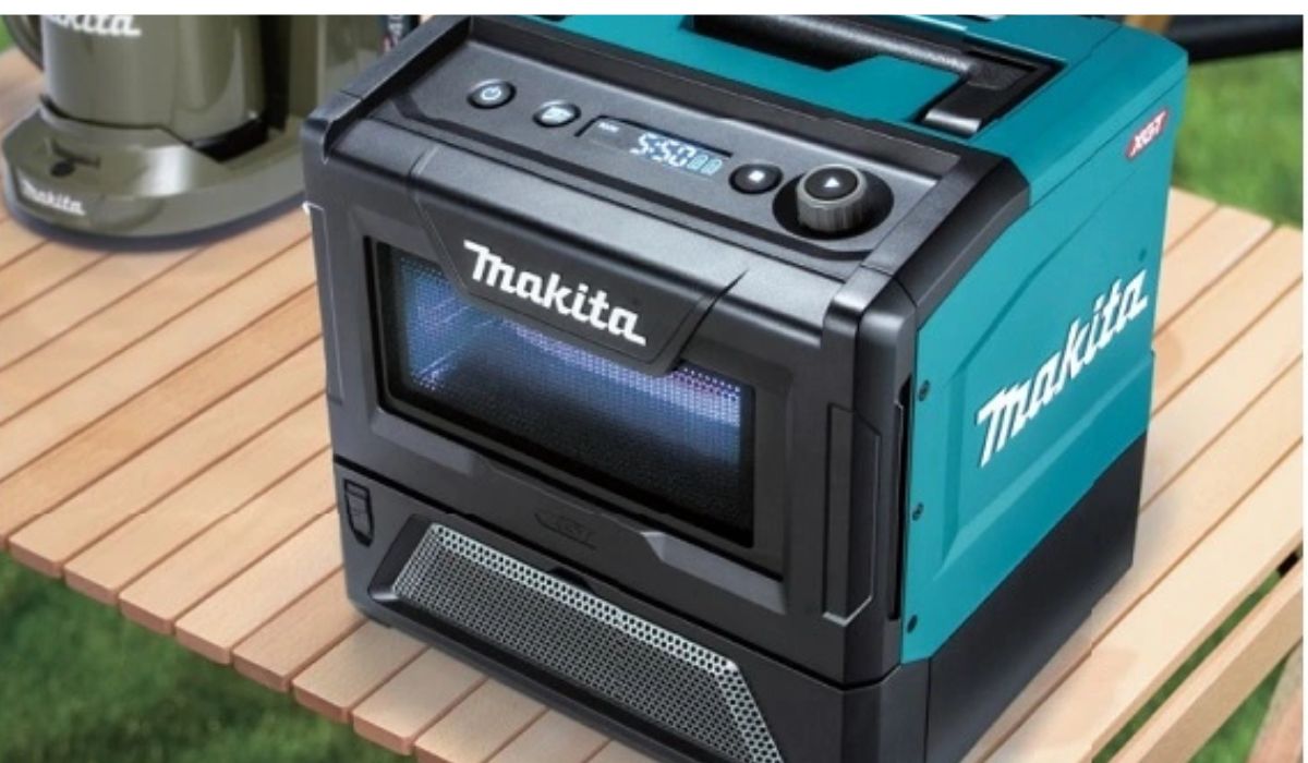 O novo micro-ondas portátil japonês que todos querem na cozinha
