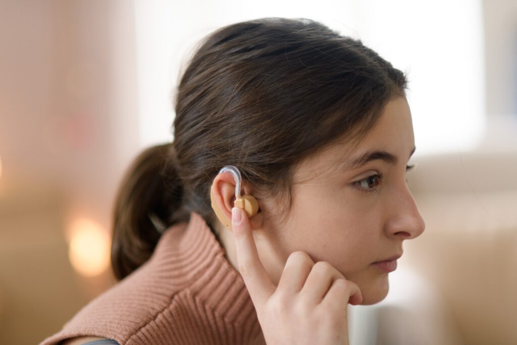 Google is creating AI-powered hearing aids