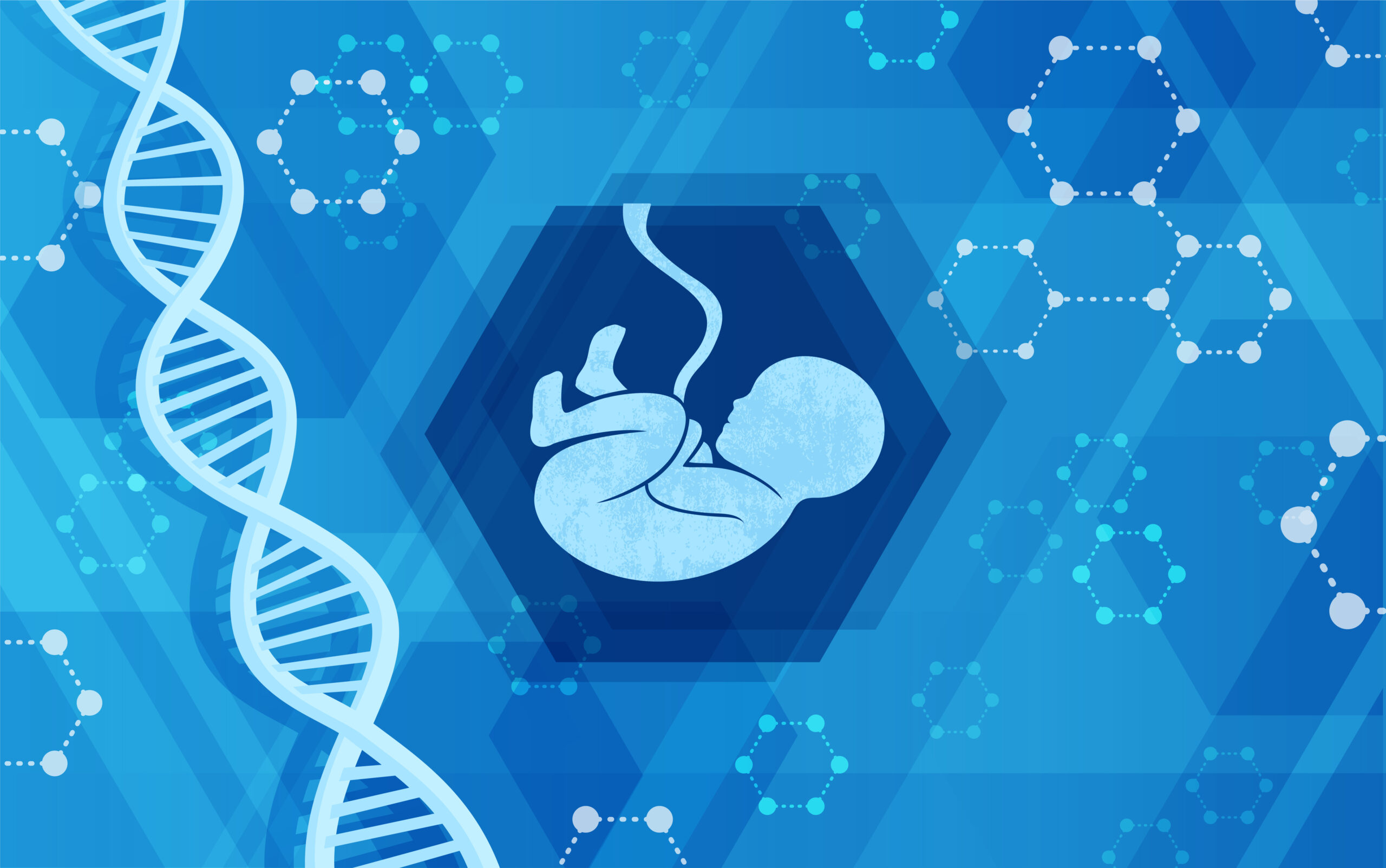 Ciência: Reino Unido registra nascimento de bebês com DNA de três pessoas