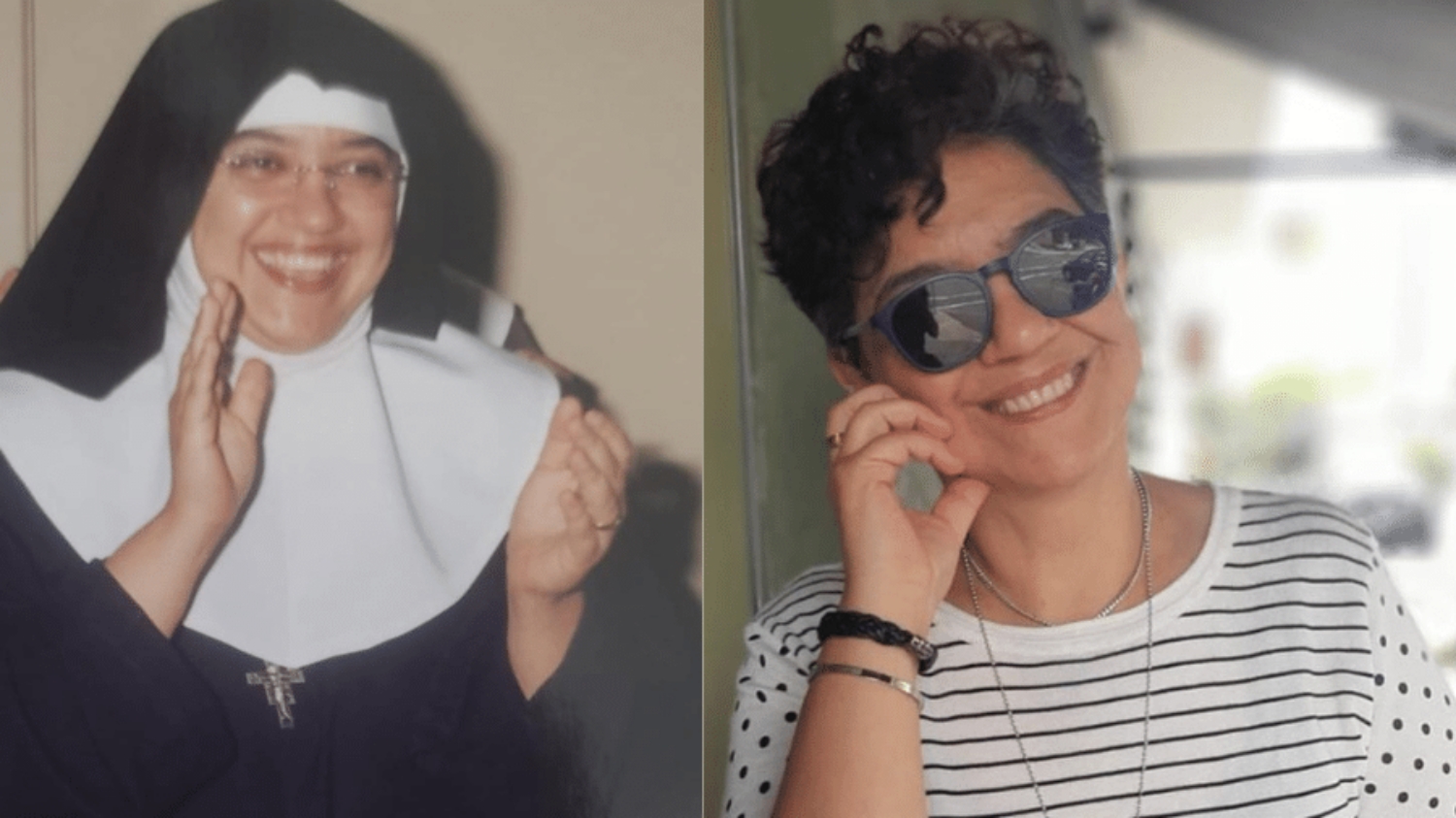 Ex-freira abandona hábito e celibato após se apaixonar por sua médica