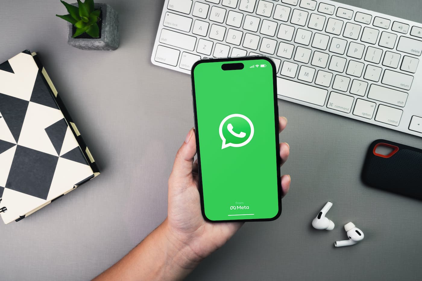 ¡Noticias!  WhatsApp se conectará a varios iPhone al mismo tiempo