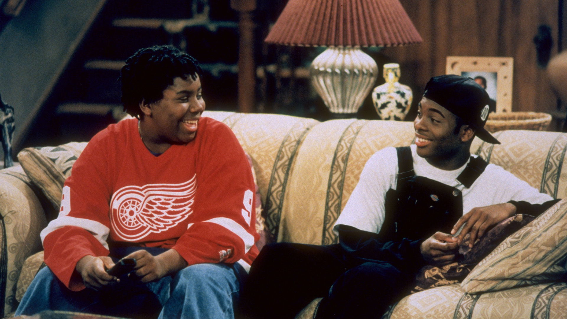 Kenan e Kel iniciam filmagens de Good Burger 2 e compartilham imagens dos bastidores