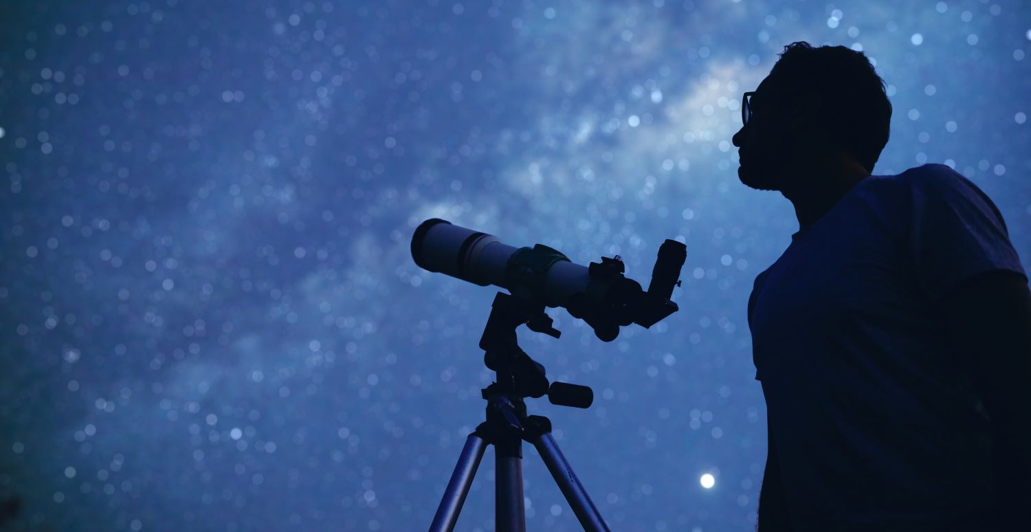 Ainda é possível se candidatar na Olimpíada de Astronomia até 10 de maio!