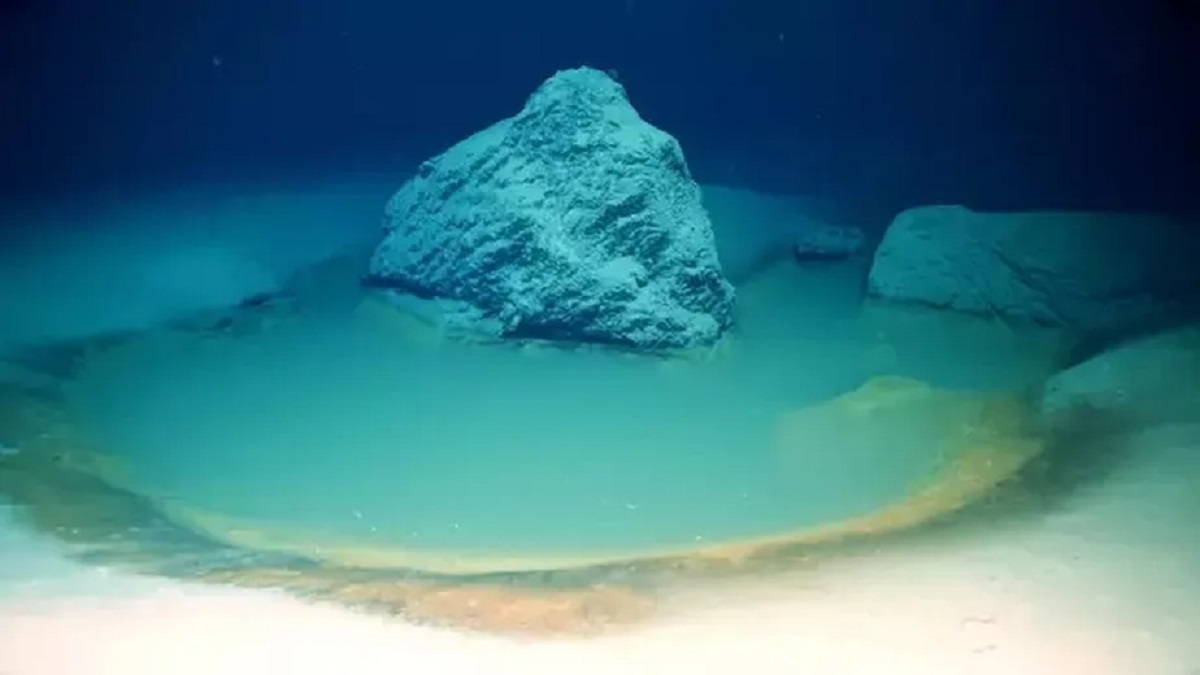 Sem oxigênio e mortal: Conheça este local assustador no fundo do mar
