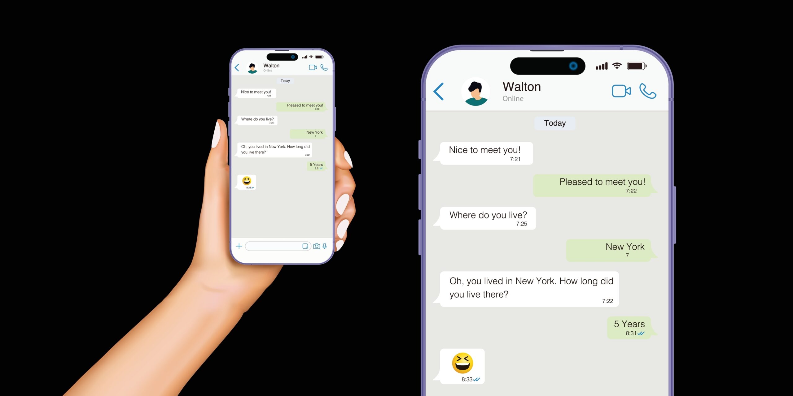 ✔️✔️✔️: O WhatsApp lançará o terceiro ‘tracinho’: qual será sua função?