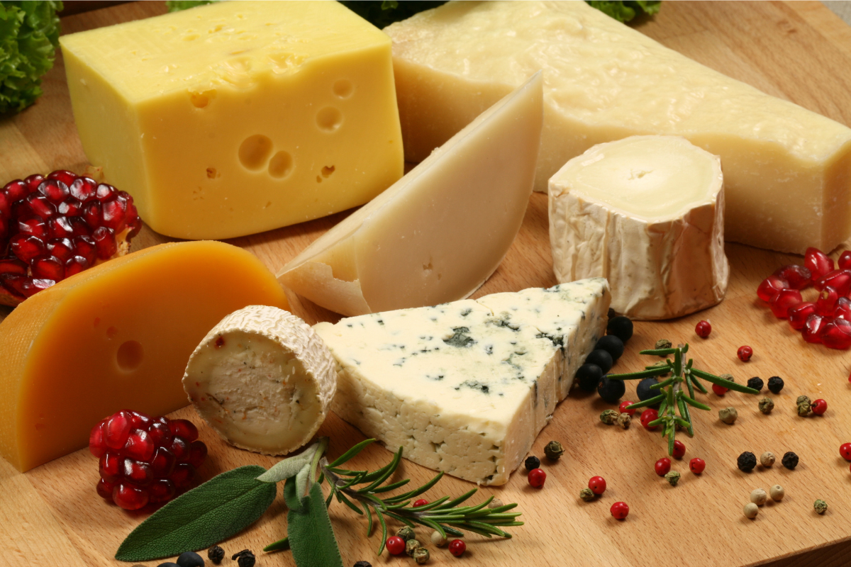 Amantes de queijos