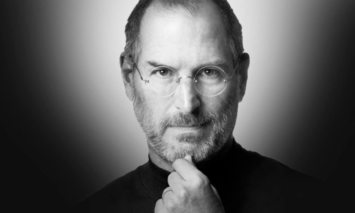 O Steve Jobs